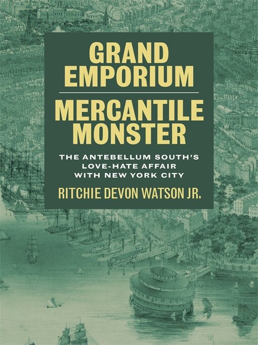Title details for Grand Emporium, Mercantile Monster by Ritchie Devon Watson, Jr. - Available
